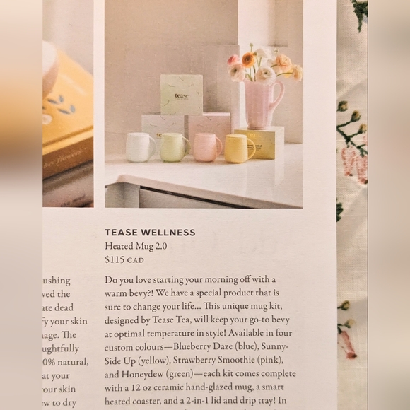 Jilly box items, Spring 2024 - Picture 3 of 4